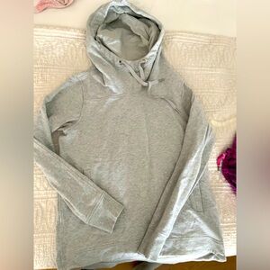 Lululemon Hoodie Size 4 Grey